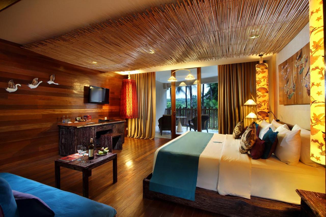 Kupu Kupu Jimbaran Beach Hotel & Spa By L'Occitane Exterior foto