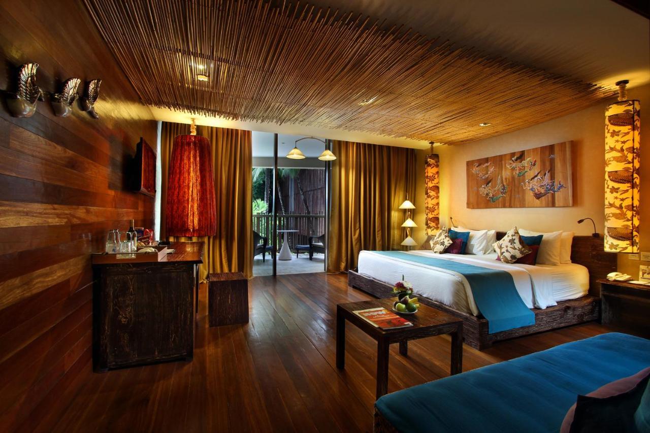 Kupu Kupu Jimbaran Beach Hotel & Spa By L'Occitane Exterior foto