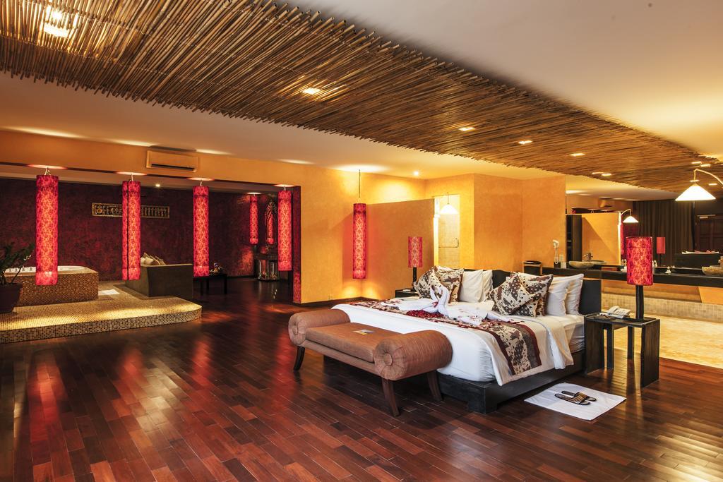 Kupu Kupu Jimbaran Beach Hotel & Spa By L'Occitane Exterior foto