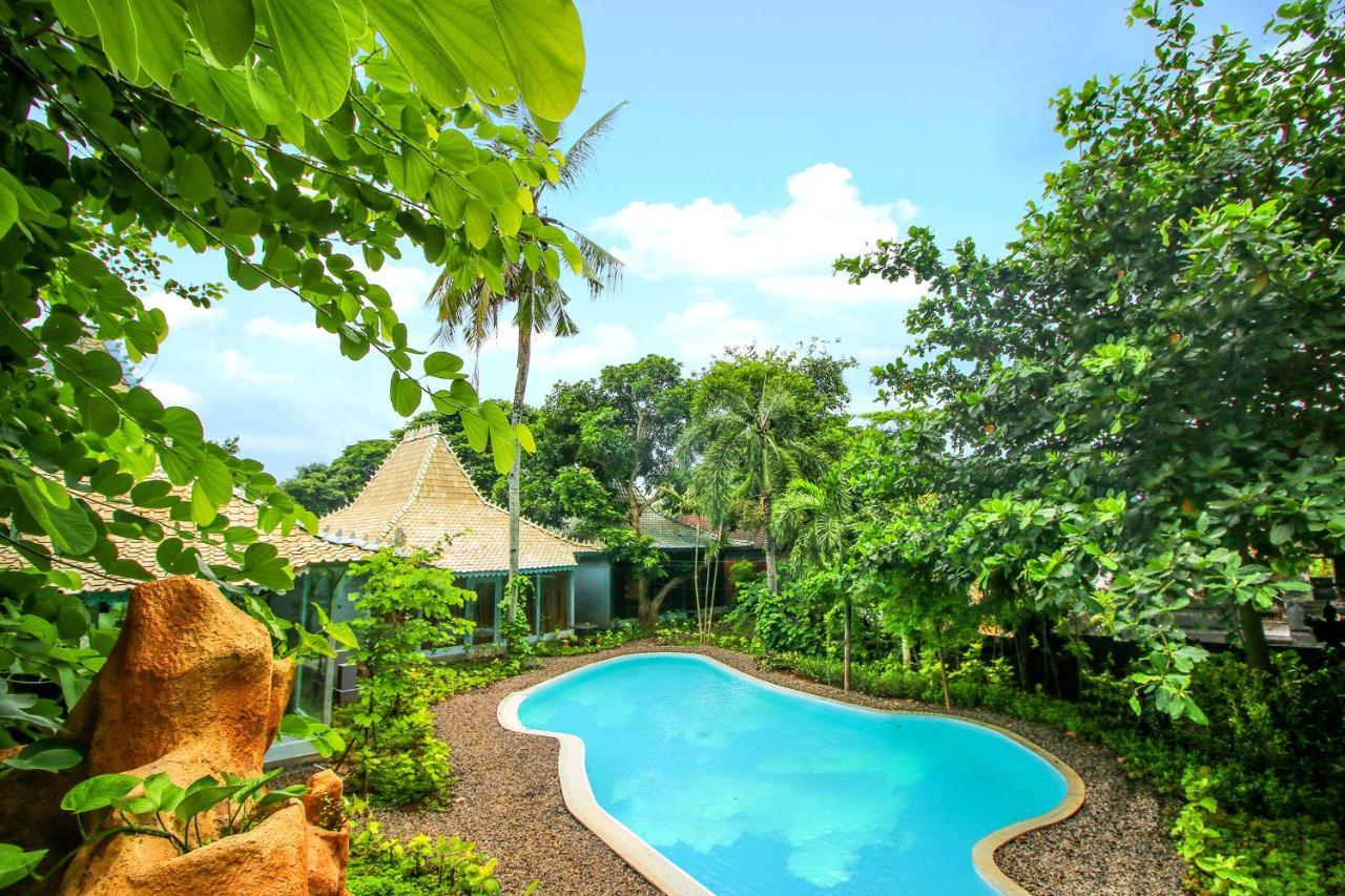 Kupu Kupu Jimbaran Beach Hotel & Spa By L'Occitane Exterior foto