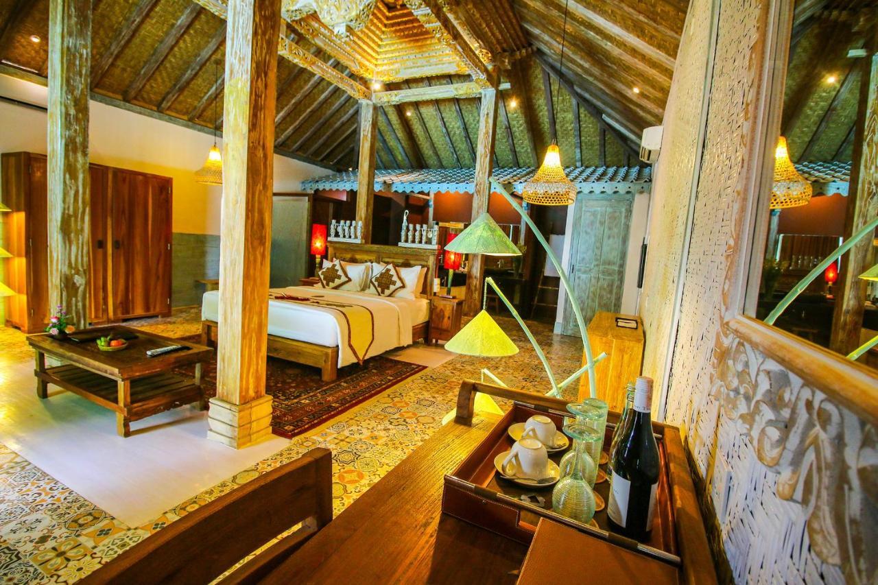 Kupu Kupu Jimbaran Beach Hotel & Spa By L'Occitane Exterior foto