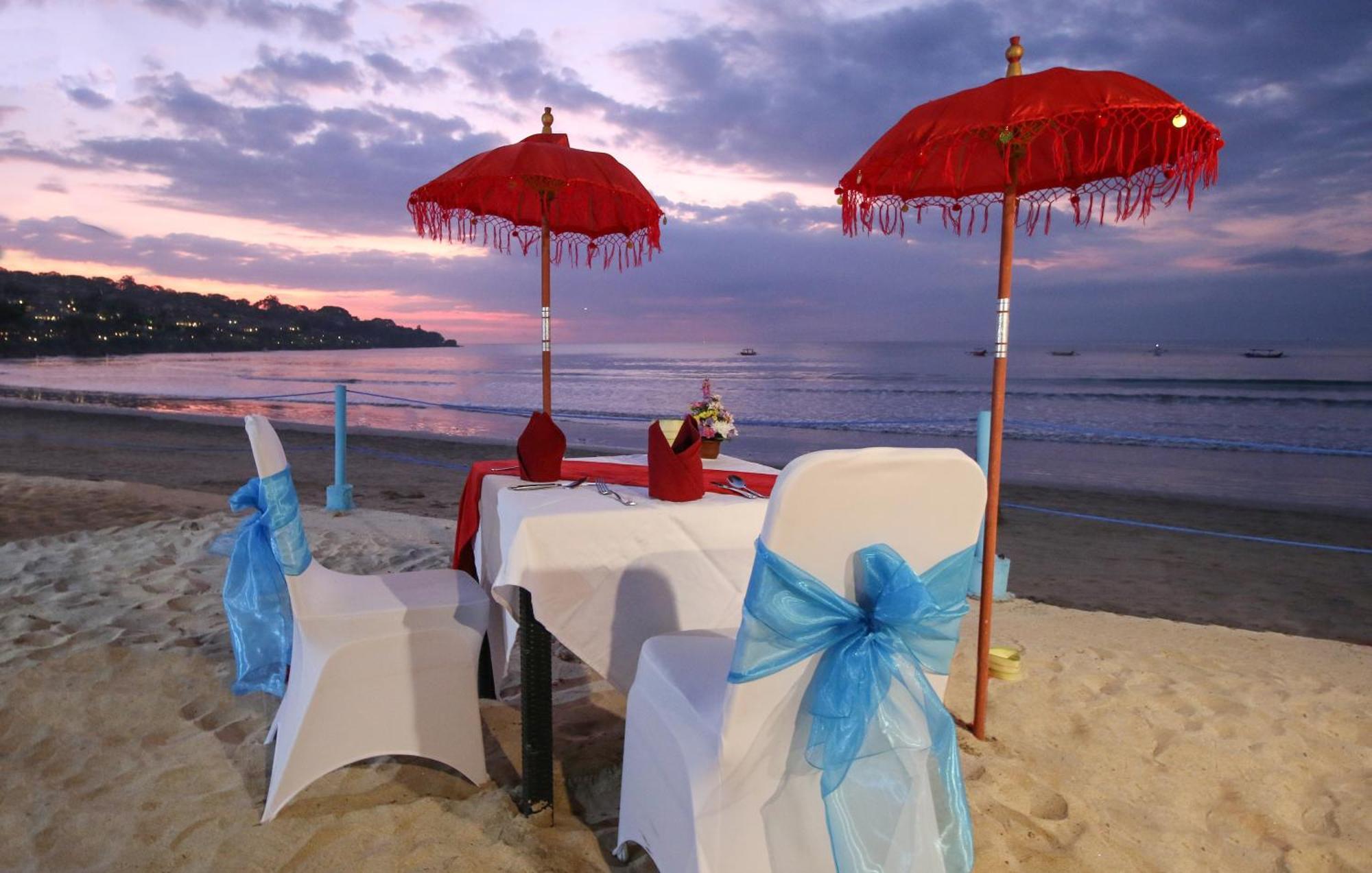 Kupu Kupu Jimbaran Beach Hotel & Spa By L'Occitane Exterior foto