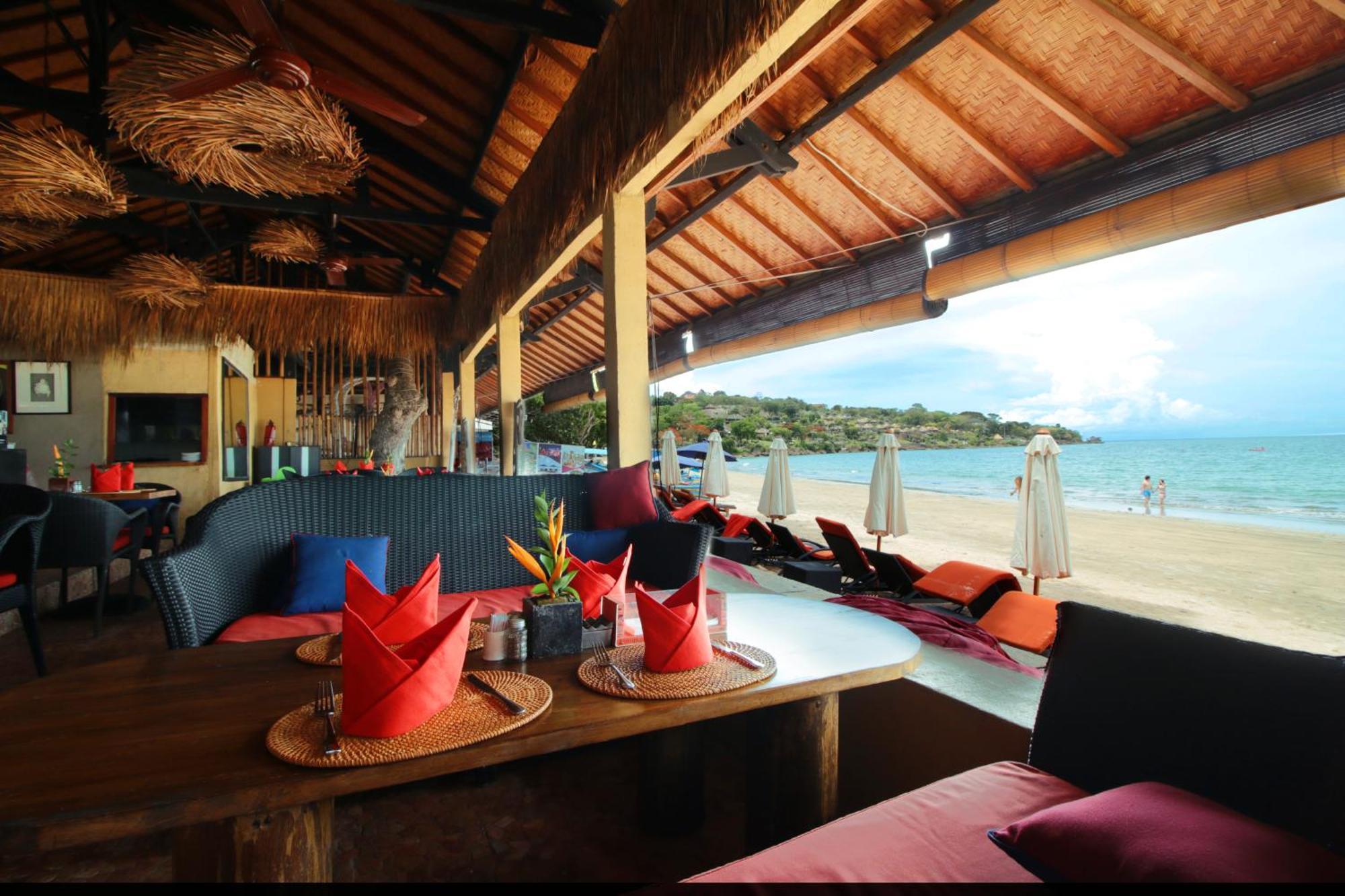 Kupu Kupu Jimbaran Beach Hotel & Spa By L'Occitane Exterior foto