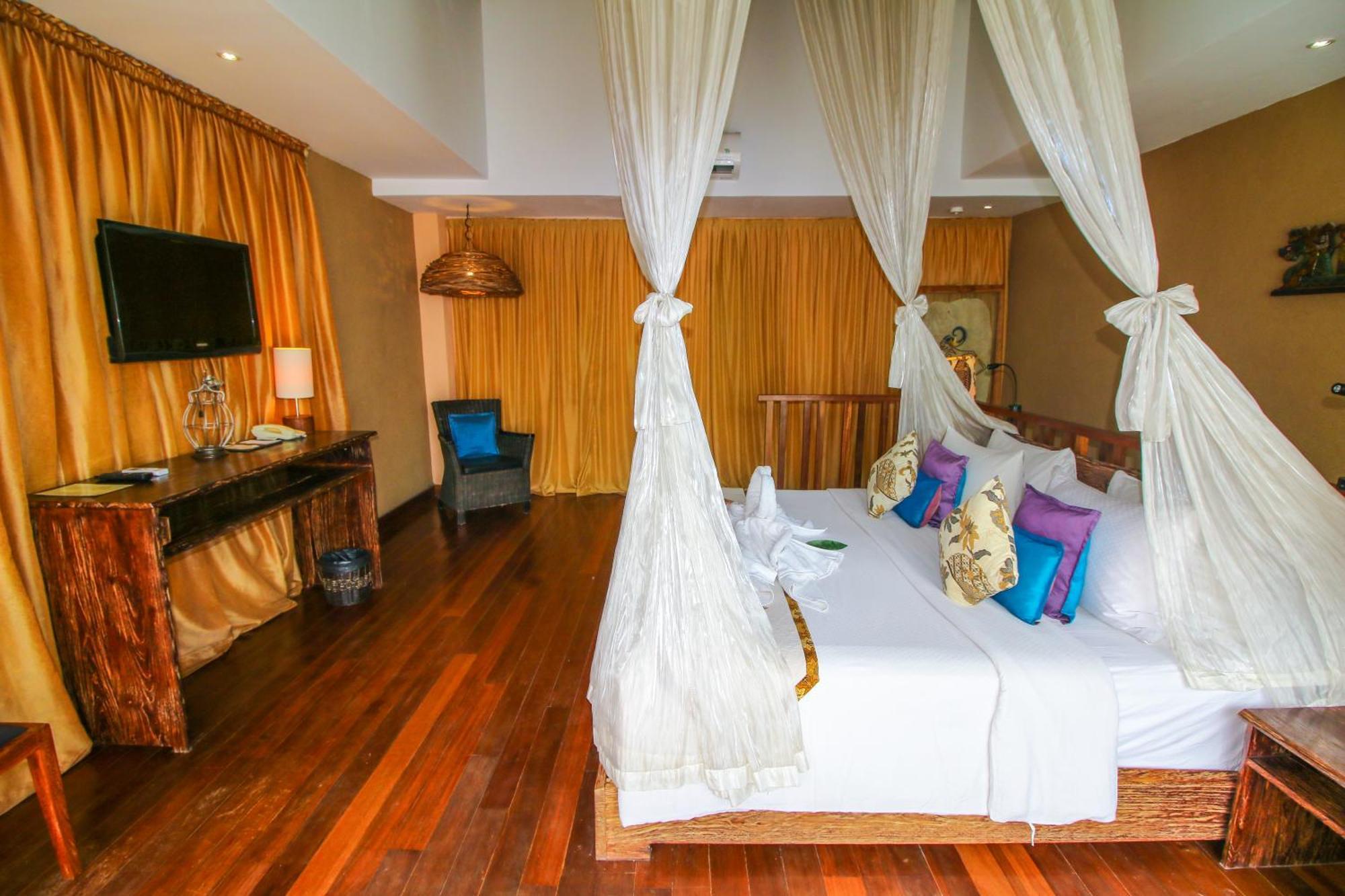 Kupu Kupu Jimbaran Beach Hotel & Spa By L'Occitane Exterior foto
