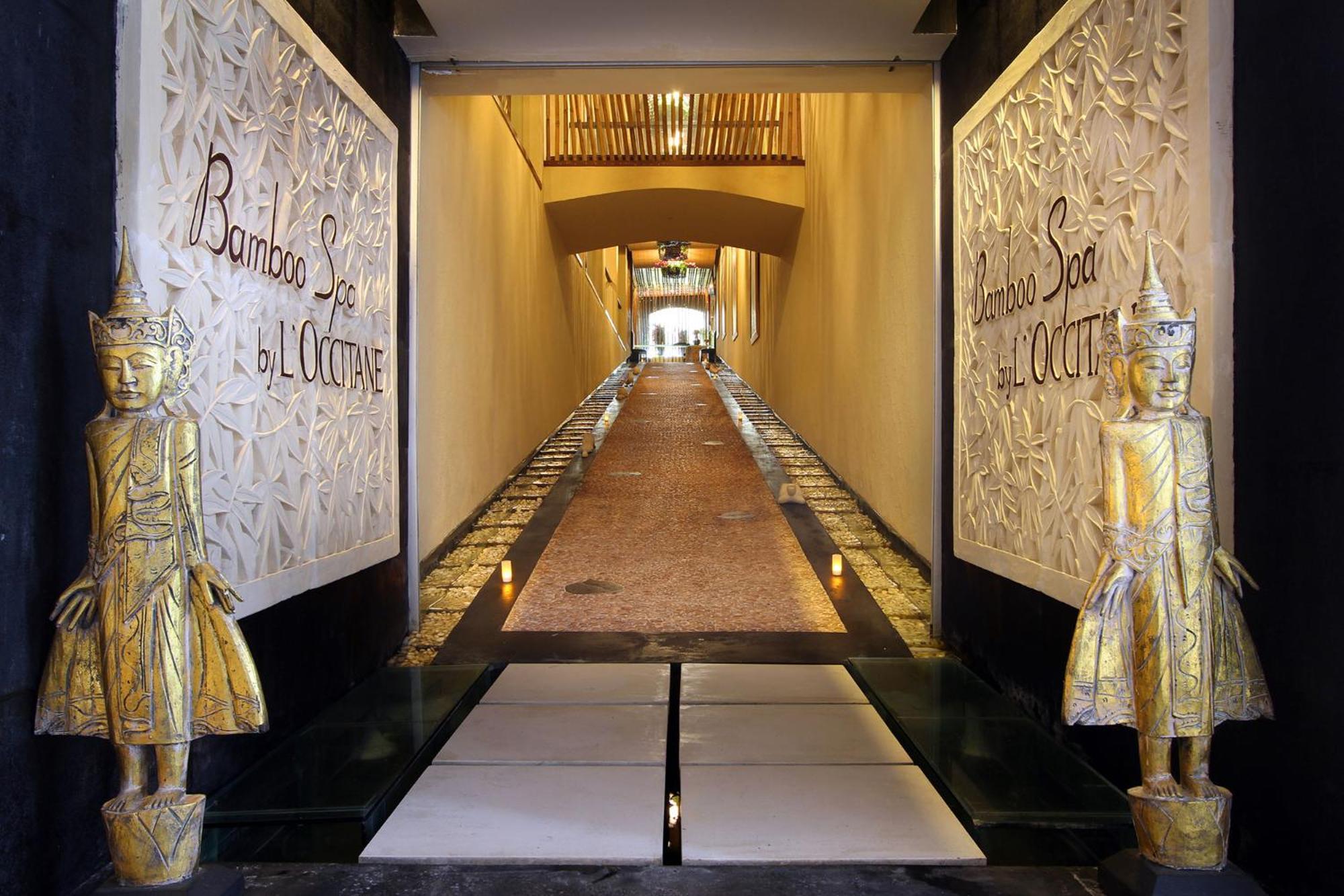 Kupu Kupu Jimbaran Beach Hotel & Spa By L'Occitane Exterior foto