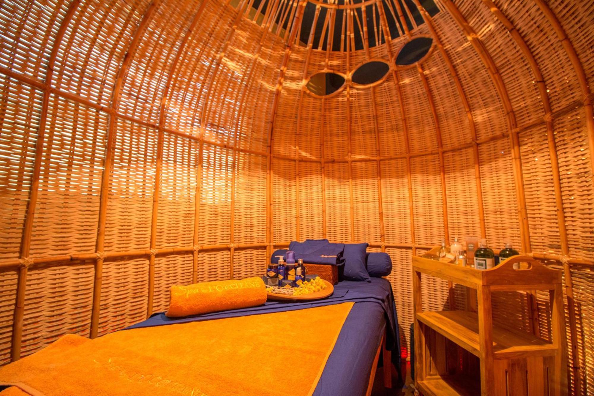Kupu Kupu Jimbaran Beach Hotel & Spa By L'Occitane Exterior foto