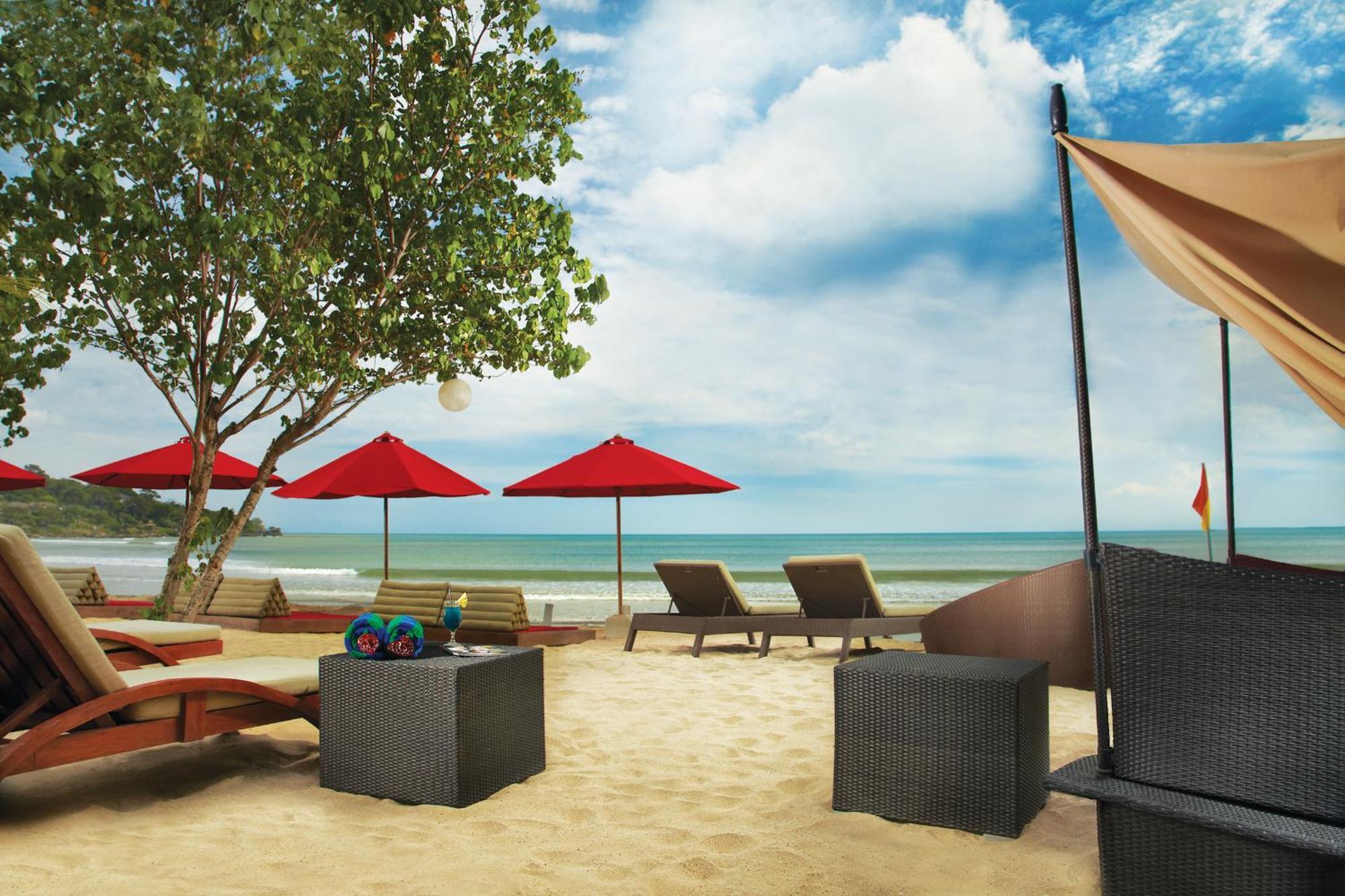 Kupu Kupu Jimbaran Beach Hotel & Spa By L'Occitane Zimmer foto