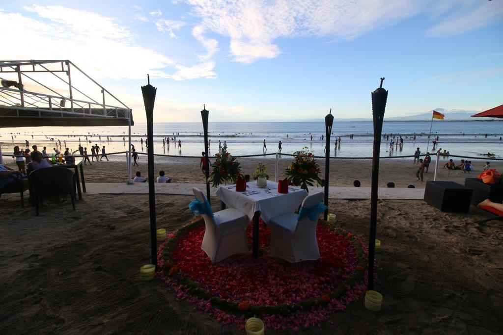 Kupu Kupu Jimbaran Beach Hotel & Spa By L'Occitane Exterior foto