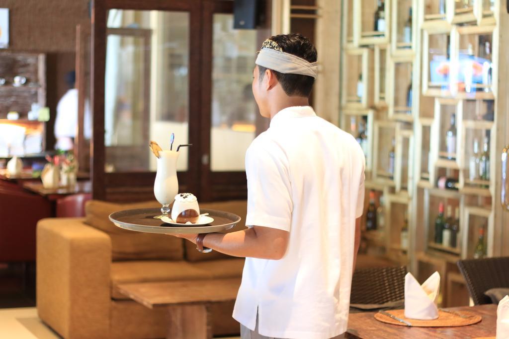 Kupu Kupu Jimbaran Beach Hotel & Spa By L'Occitane Exterior foto