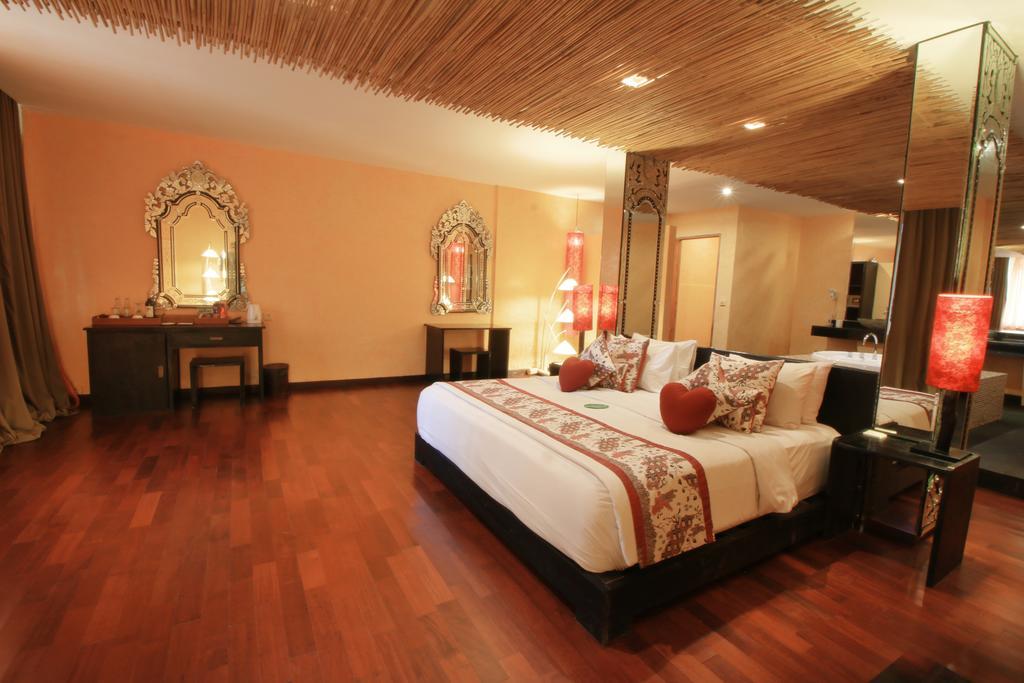 Kupu Kupu Jimbaran Beach Hotel & Spa By L'Occitane Exterior foto