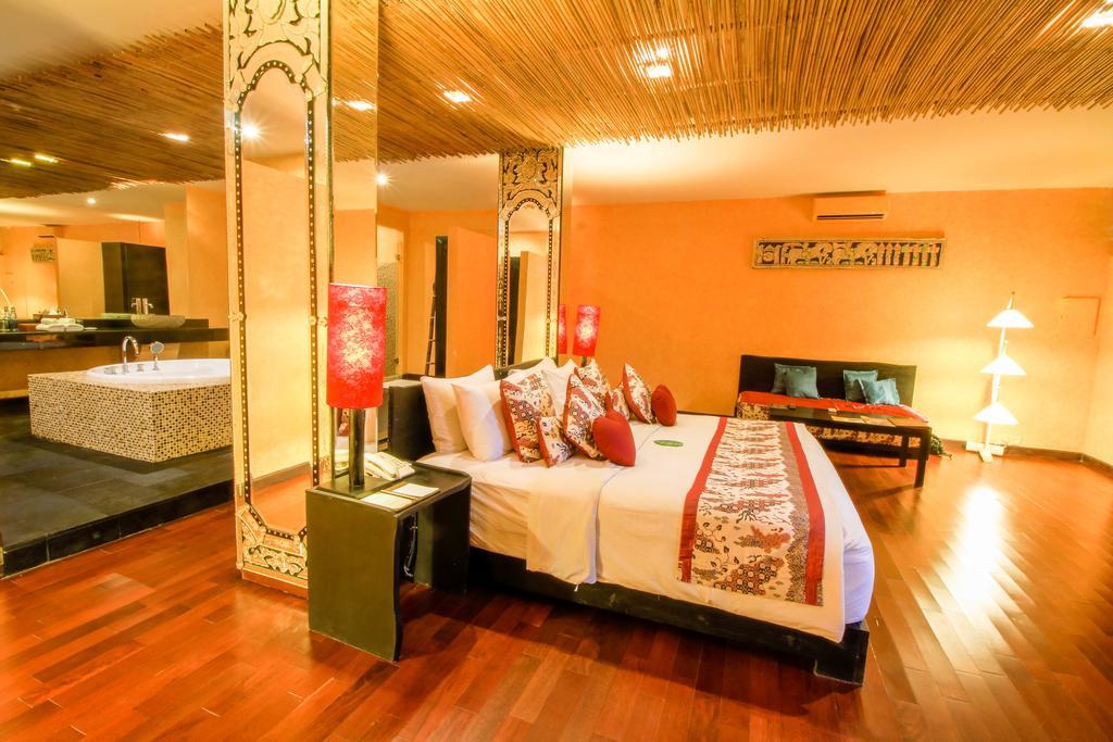 Kupu Kupu Jimbaran Beach Hotel & Spa By L'Occitane Exterior foto