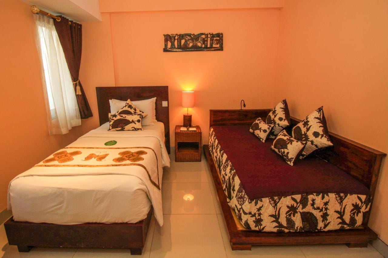 Kupu Kupu Jimbaran Beach Hotel & Spa By L'Occitane Exterior foto