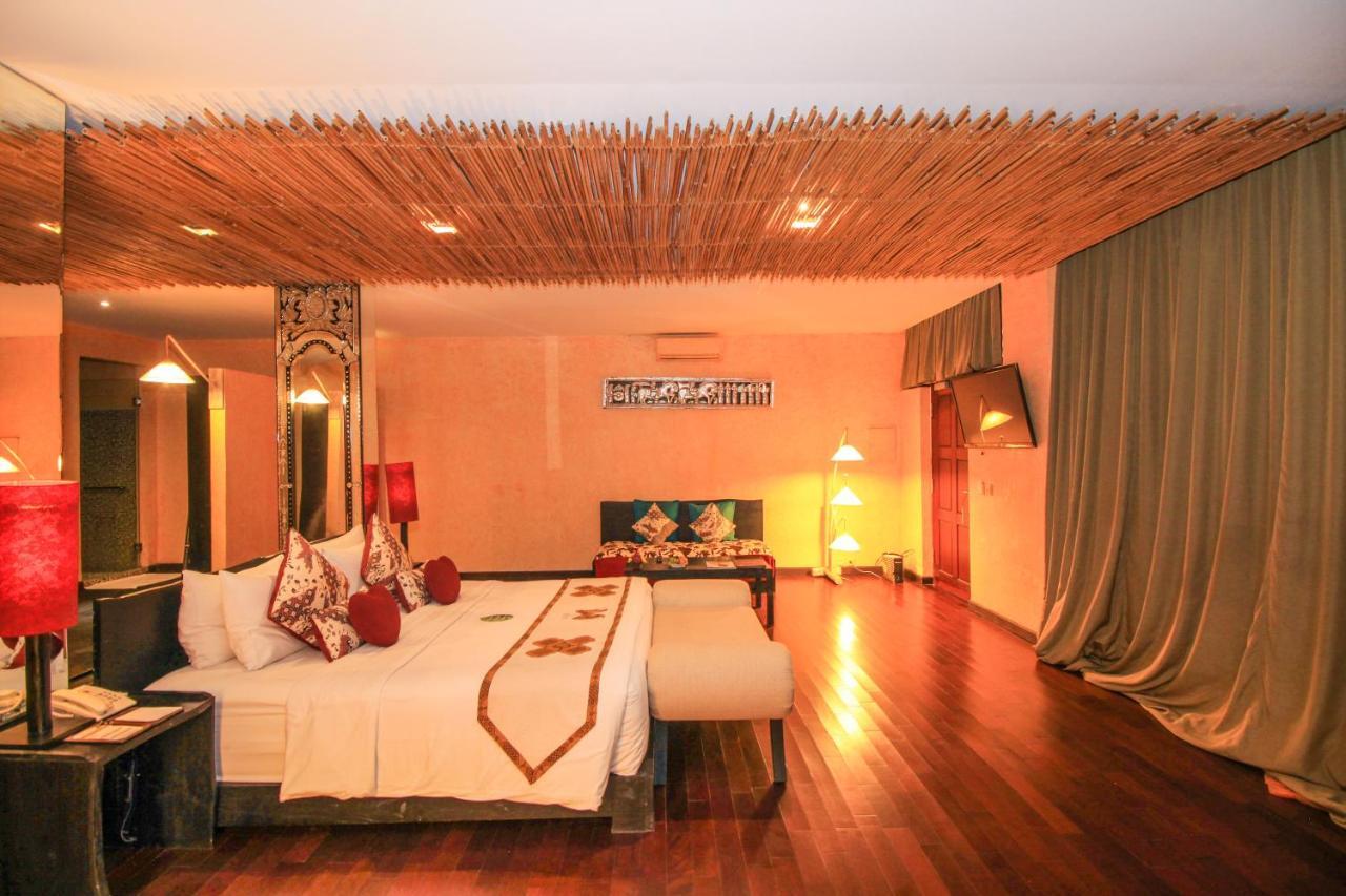Kupu Kupu Jimbaran Beach Hotel & Spa By L'Occitane Exterior foto