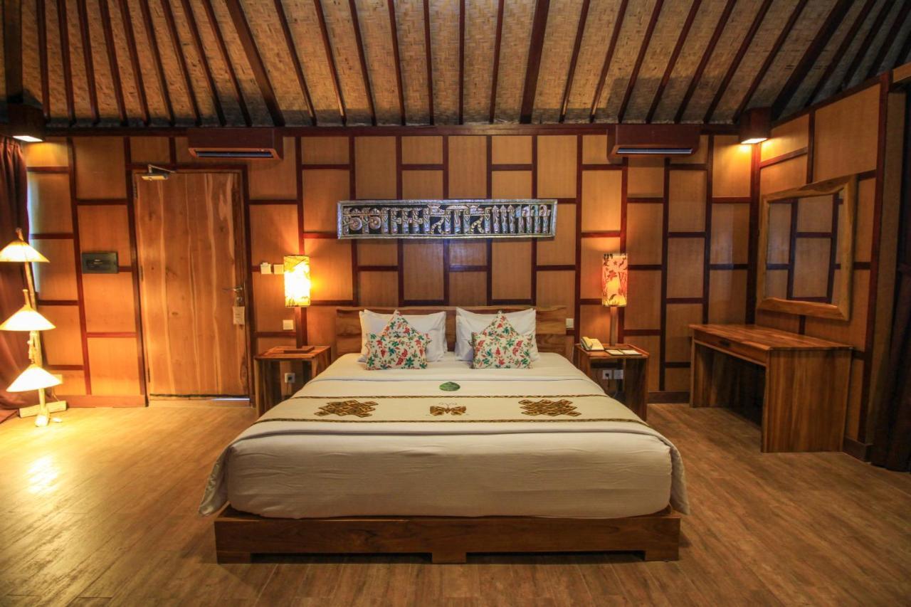 Kupu Kupu Jimbaran Beach Hotel & Spa By L'Occitane Exterior foto