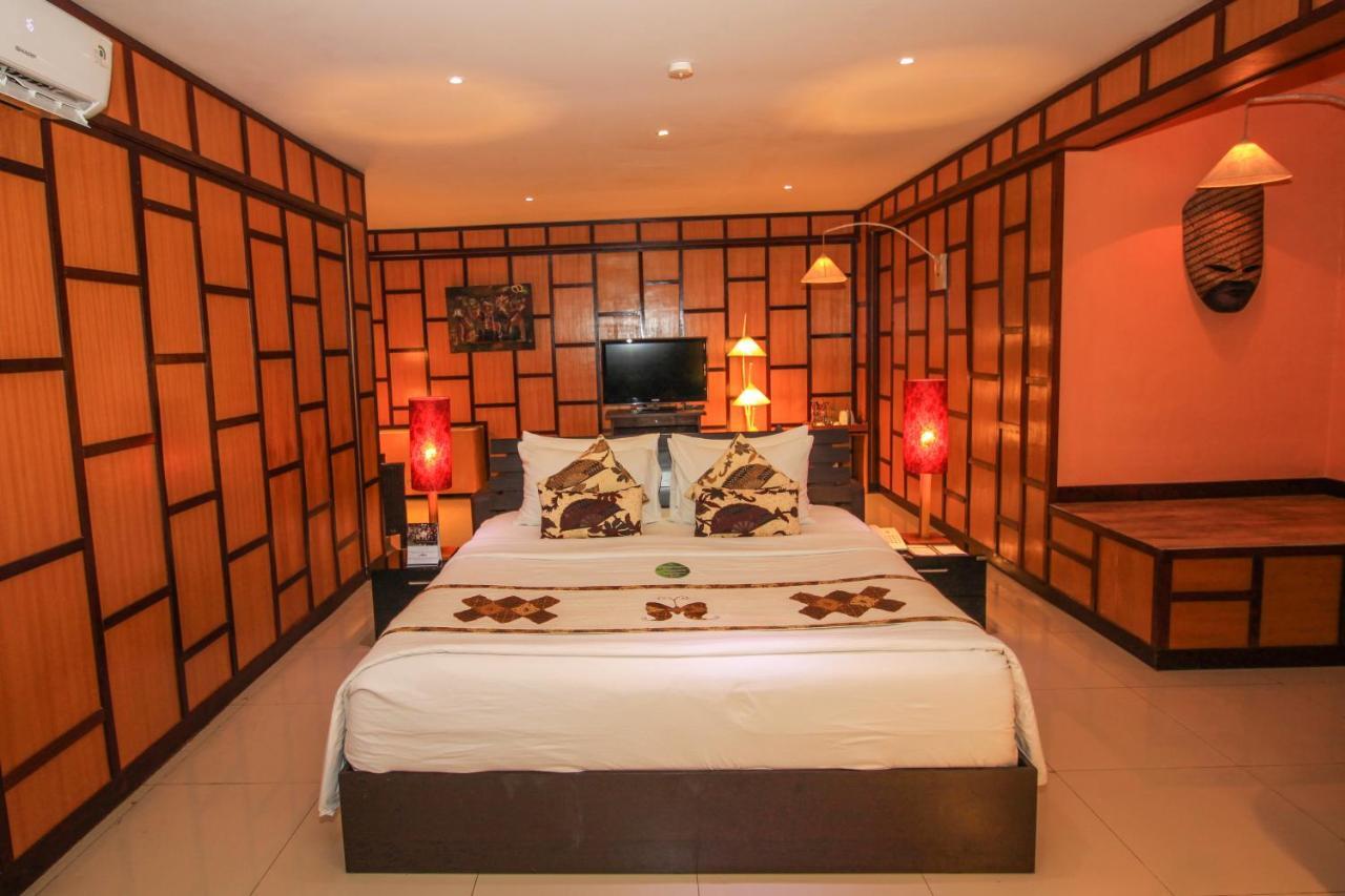 Kupu Kupu Jimbaran Beach Hotel & Spa By L'Occitane Exterior foto