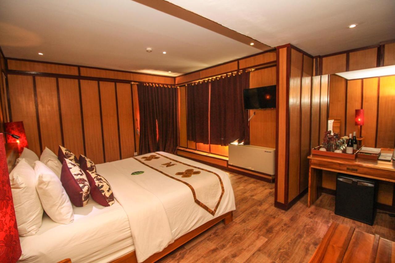 Kupu Kupu Jimbaran Beach Hotel & Spa By L'Occitane Exterior foto