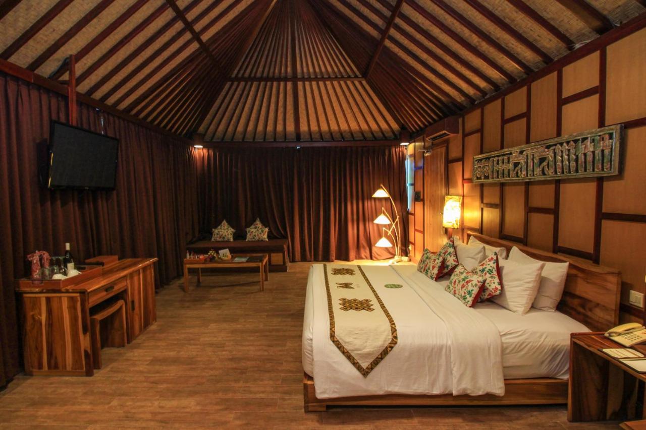 Kupu Kupu Jimbaran Beach Hotel & Spa By L'Occitane Exterior foto