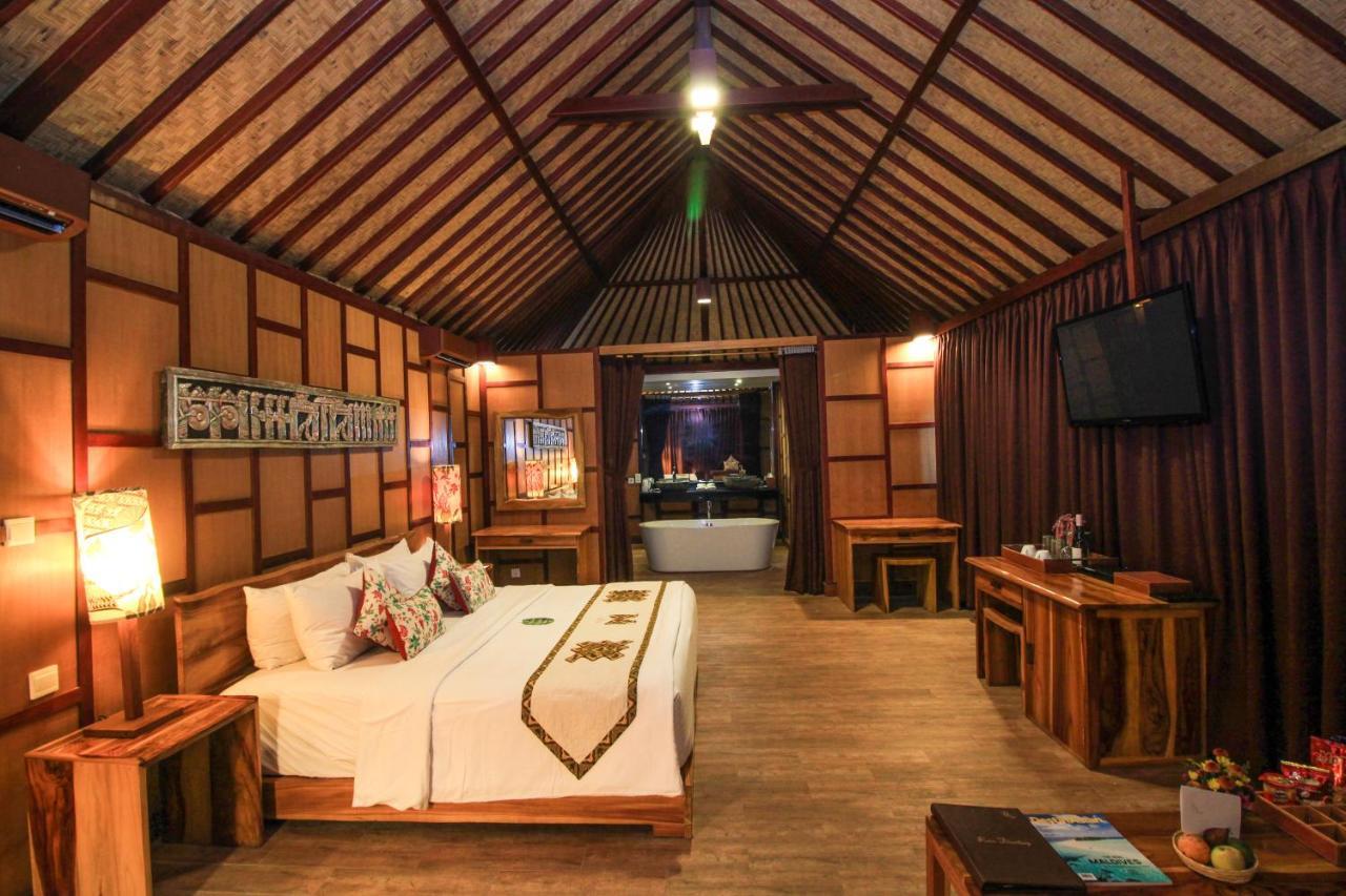 Kupu Kupu Jimbaran Beach Hotel & Spa By L'Occitane Exterior foto