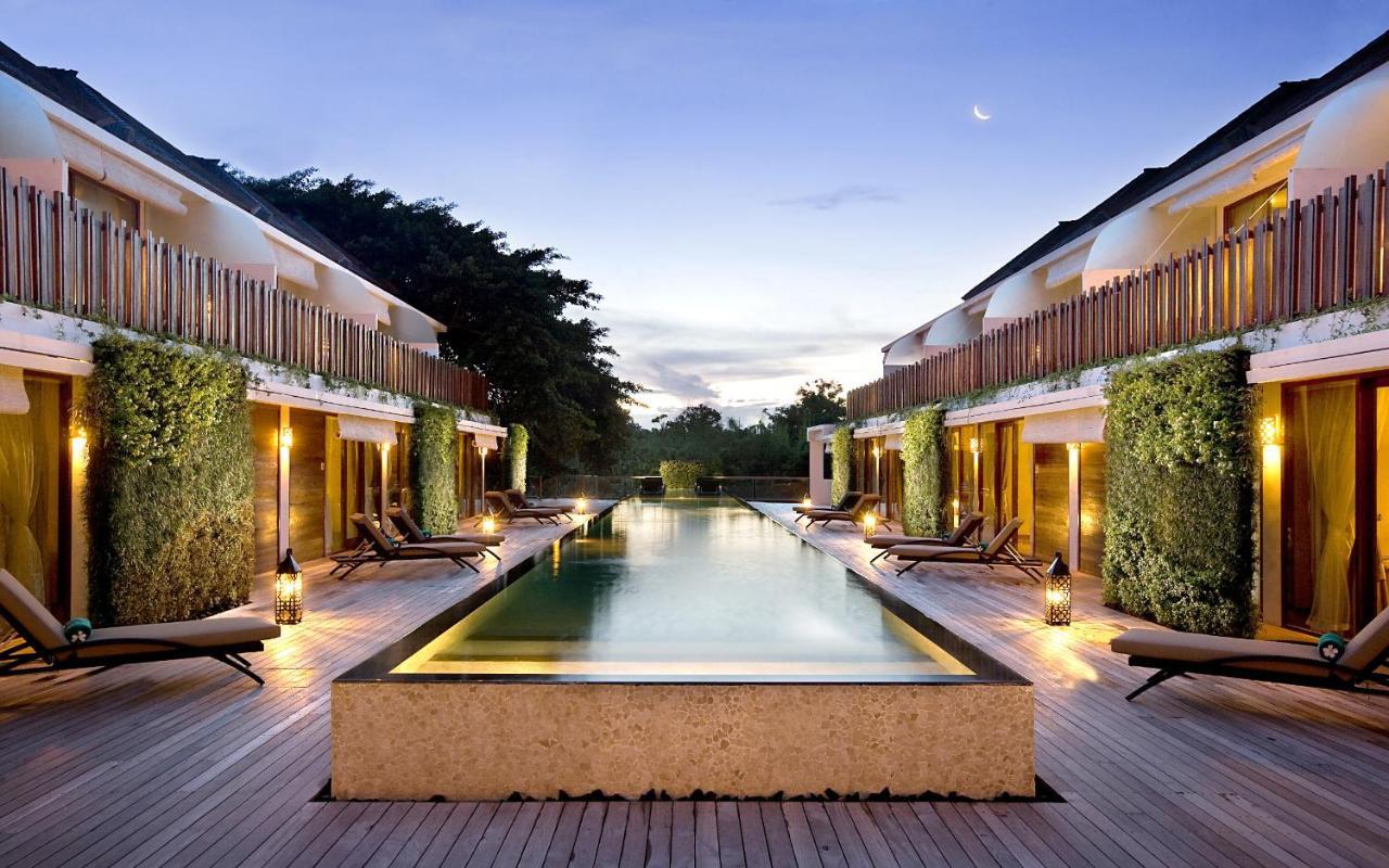 Kupu Kupu Jimbaran Beach Hotel & Spa By L'Occitane Exterior foto